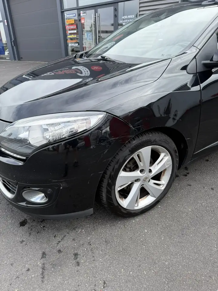 Renault Megane Berline — photo 3