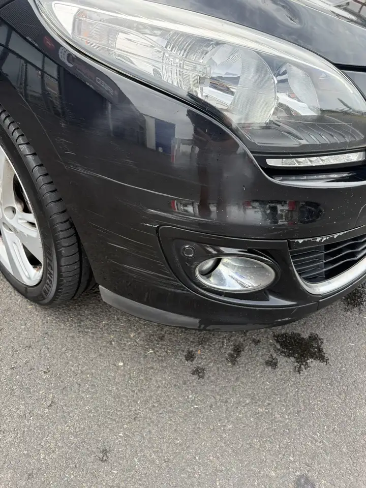 Renault Megane Berline — photo 6