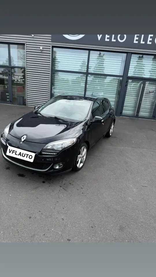 Renault Megane MÃ©gane III 1.6 16V Authentique