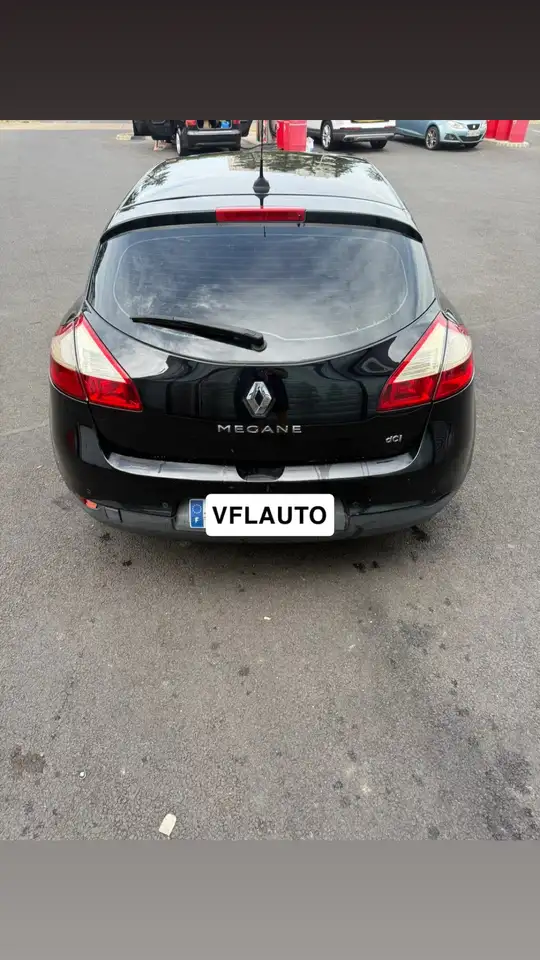 Renault Megane Berline — photo 5