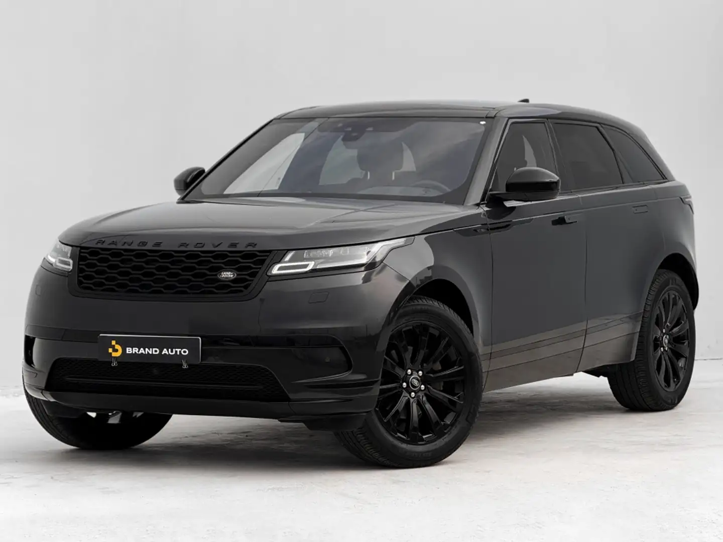 Land Rover Range Rover Velar 2.0D HSE 4WD Aut. 180 Gris - 1