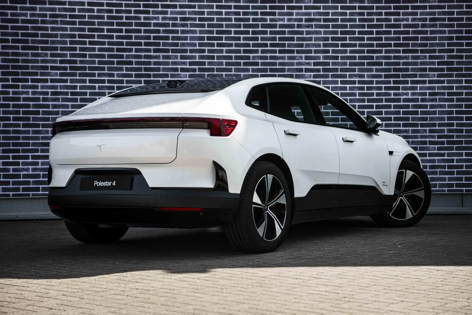 Polestar 4 Long Range Dual motor AWD 100 kWh Pilot | Plus | P Alb - 2
