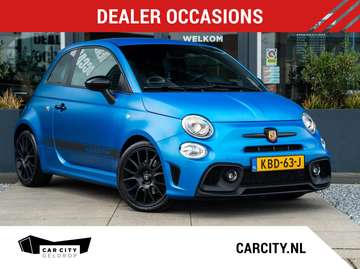 1.4 T-Jet F595 165PK / Monza / PDC / Carplay