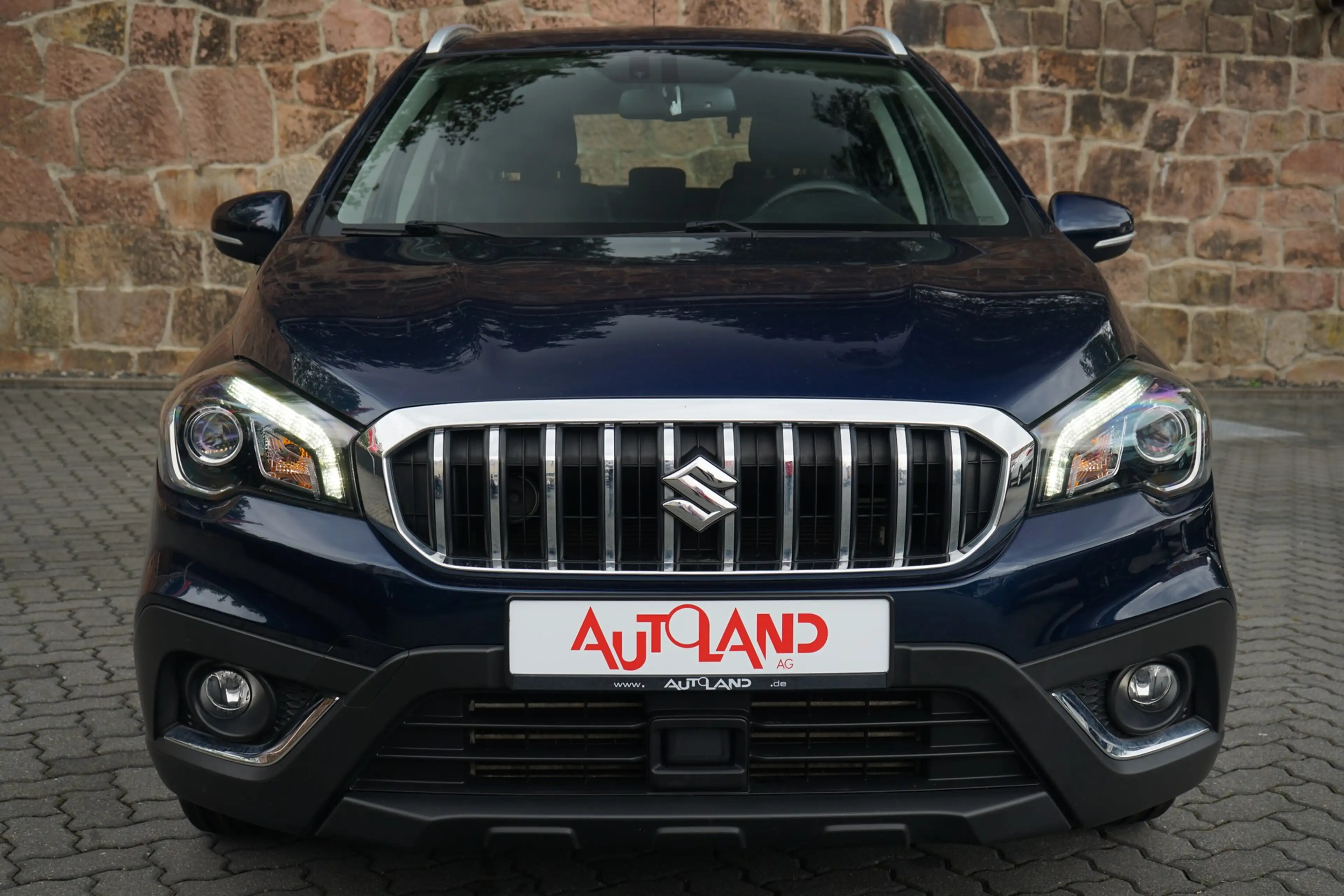 Suzuki SX4 S-Cross 1.4 Boosterjet mHev LED Kamera ACC — photo 9