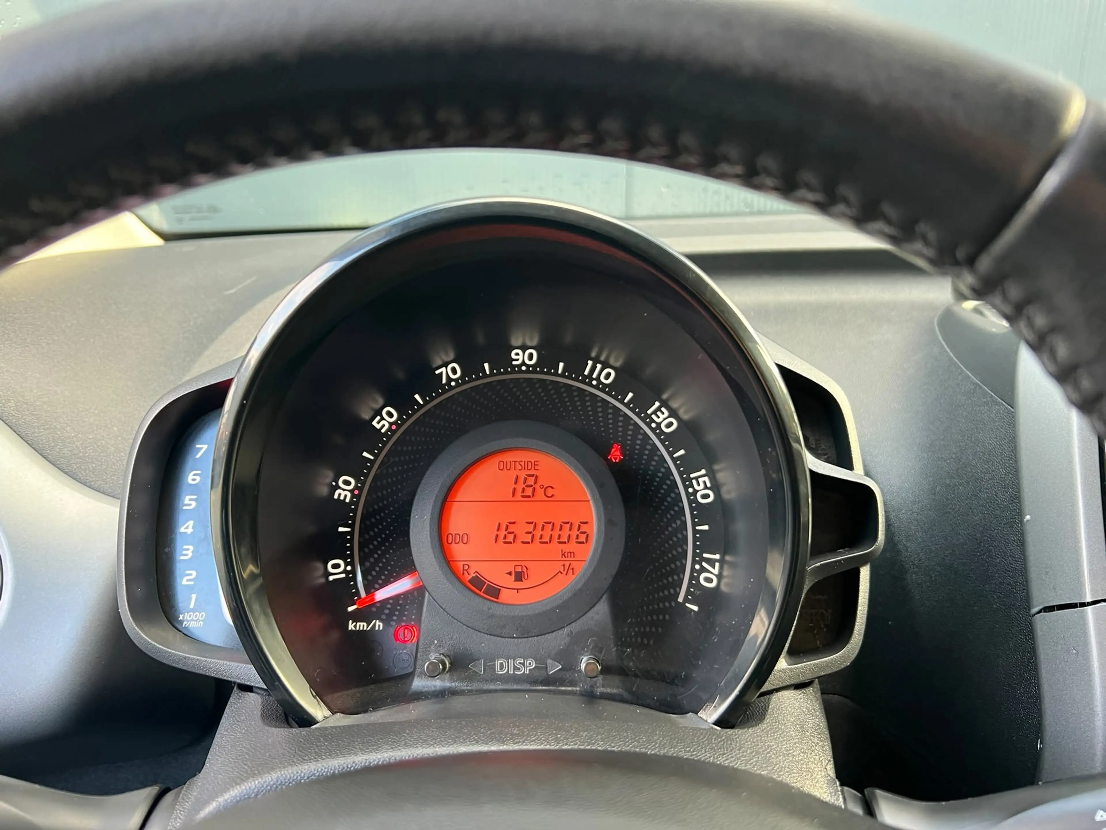 Toyota Aygo 1.0 VVT-i x-play * Cruise * Led * Cam * Airco * Go — photo 15