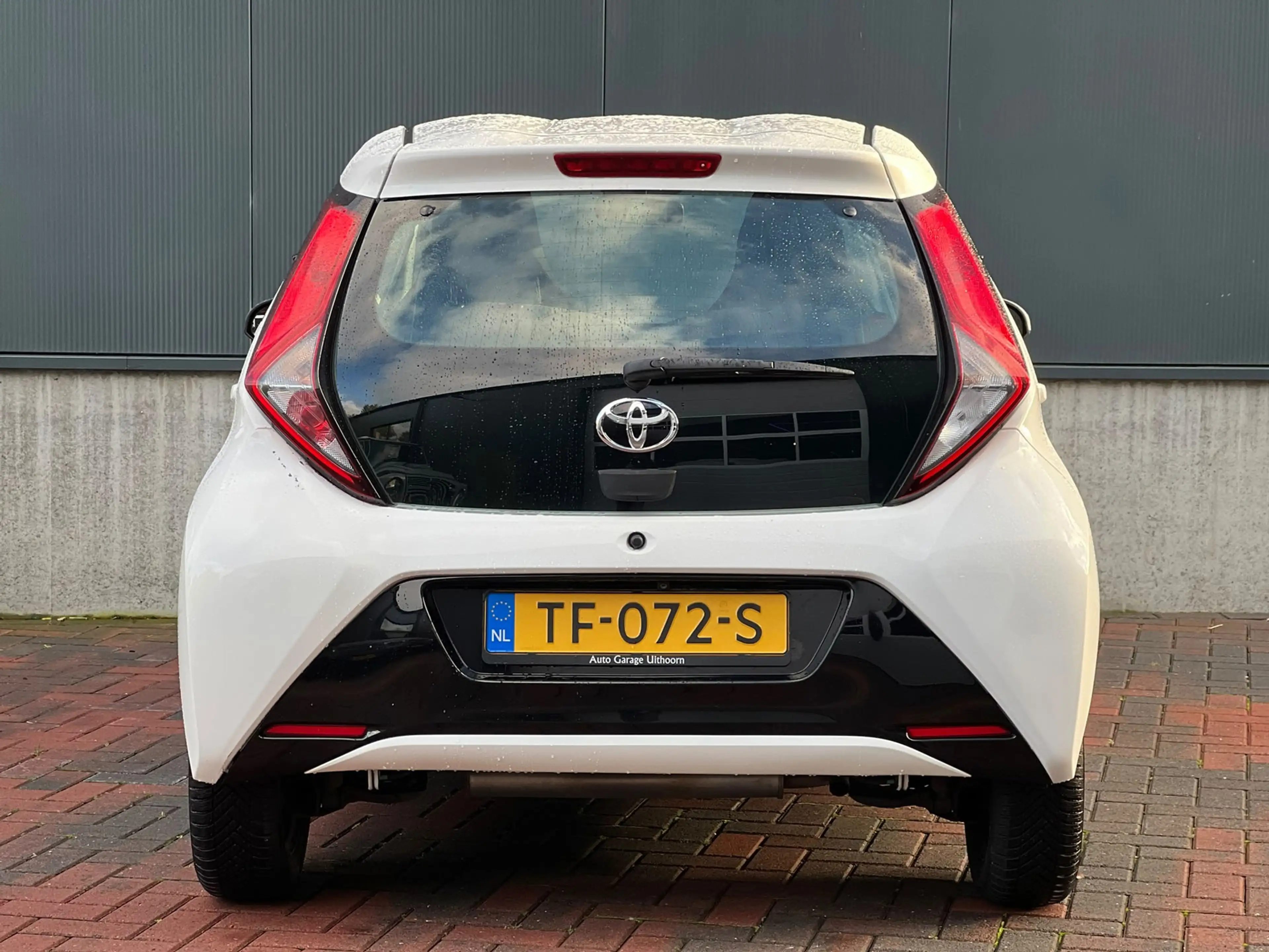 Toyota Aygo 1.0 VVT-i x-play * Cruise * Led * Cam * Airco * Go — photo 7