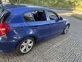 BMW 116 116i Blau - thumbnail 4