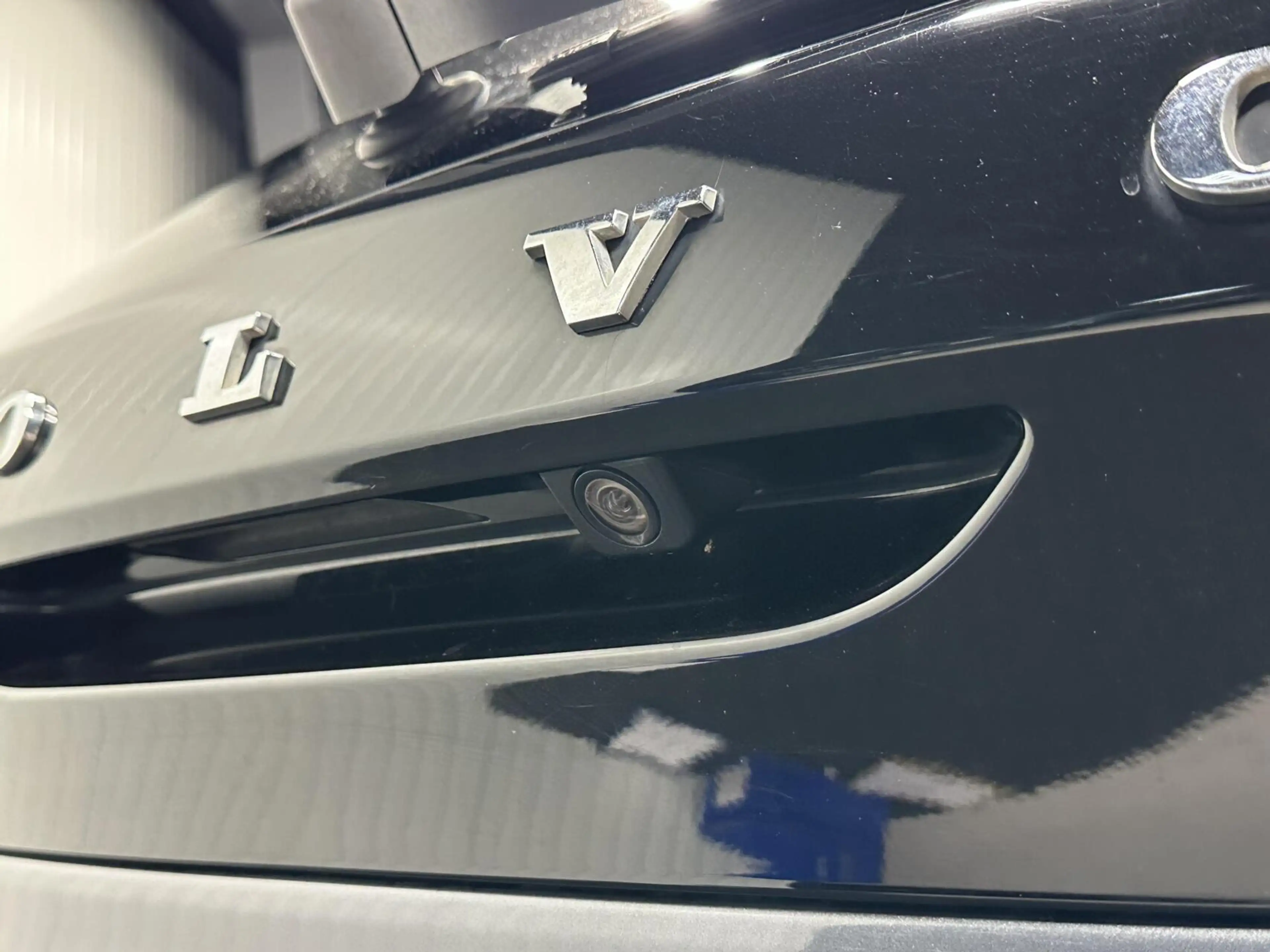 Volvo V40 1.6 T3 Summum PANO LEER CAMERA NAVIGATIE ECC CRUIS — photo 12