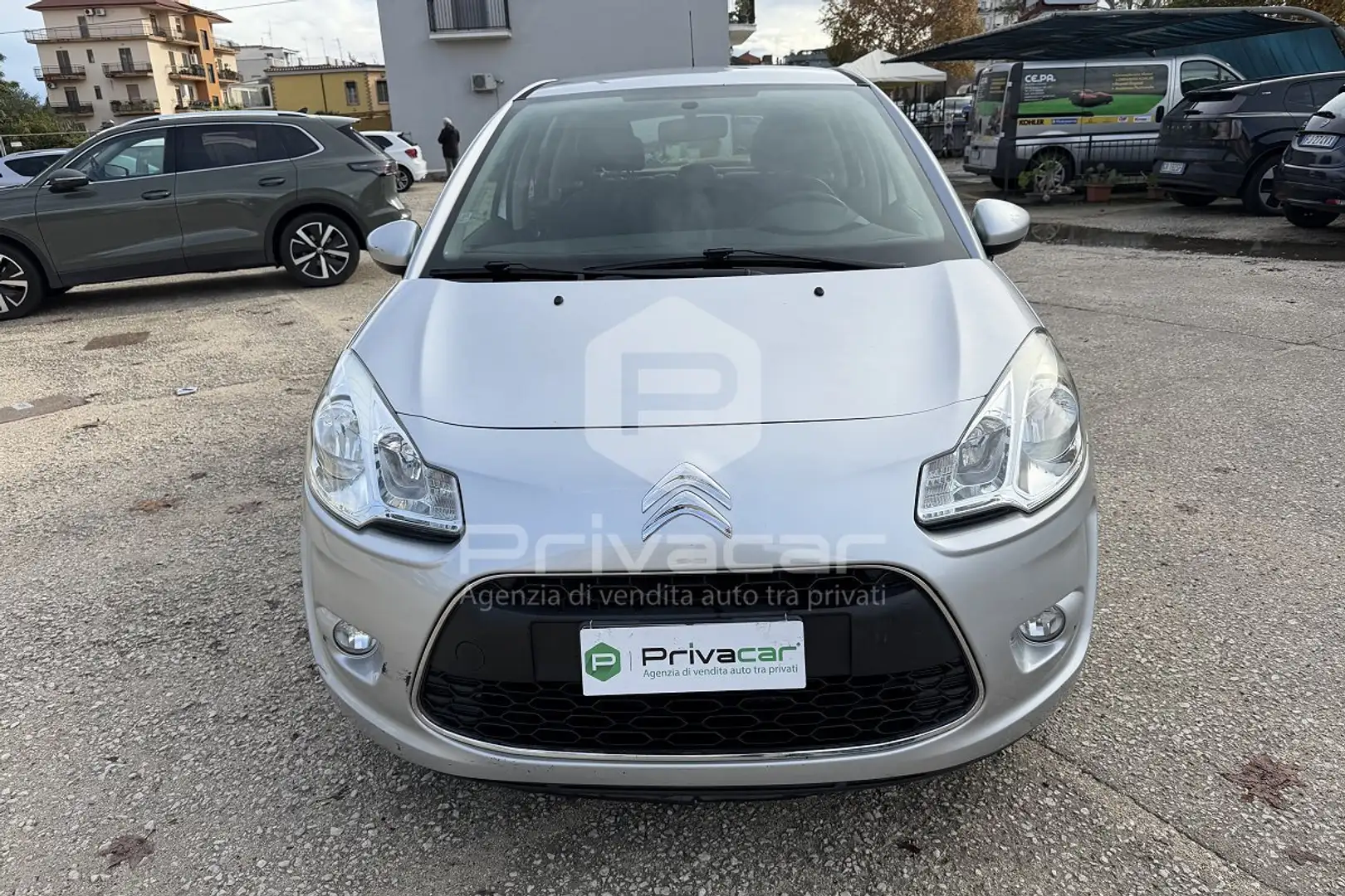 Citroen C3 C3 1.4 GPL airdream Seduction Argento - 2