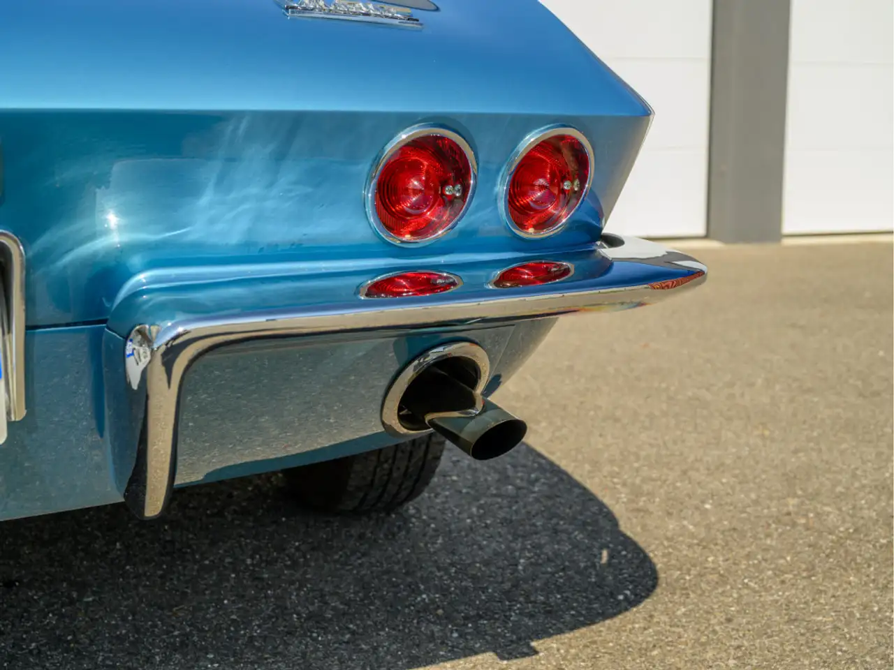 Chevrolet Corvette C2, foto 10