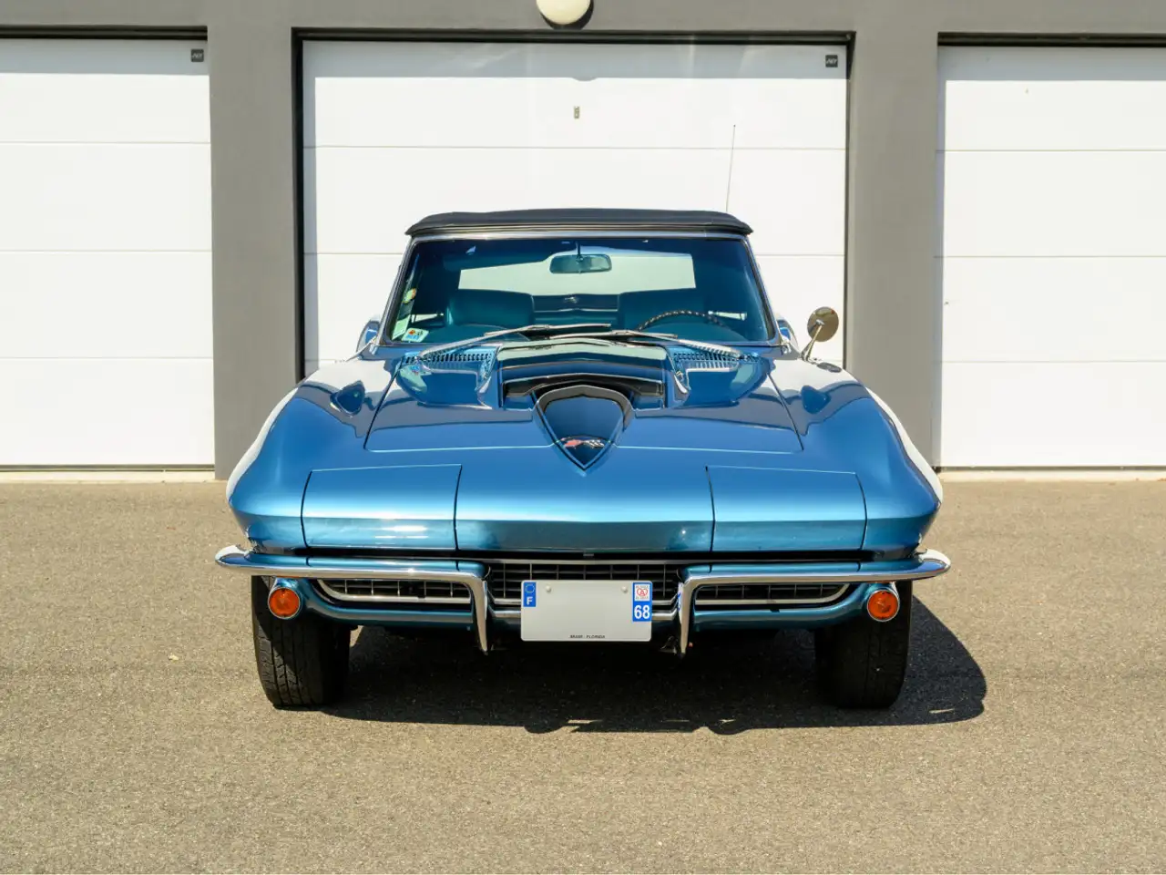 Chevrolet Corvette C2, foto 8
