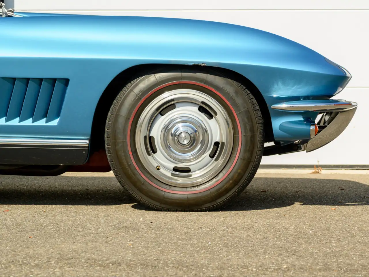 Chevrolet Corvette C2, foto 12