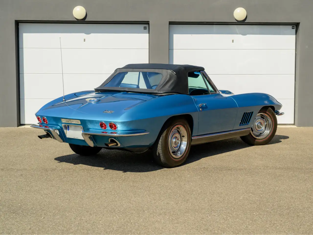 Chevrolet Corvette C2, foto 5