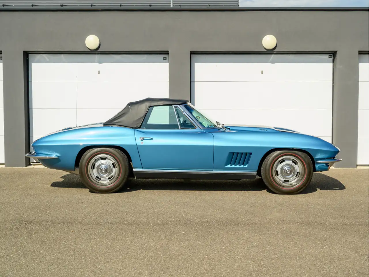 Chevrolet Corvette C2, foto 6