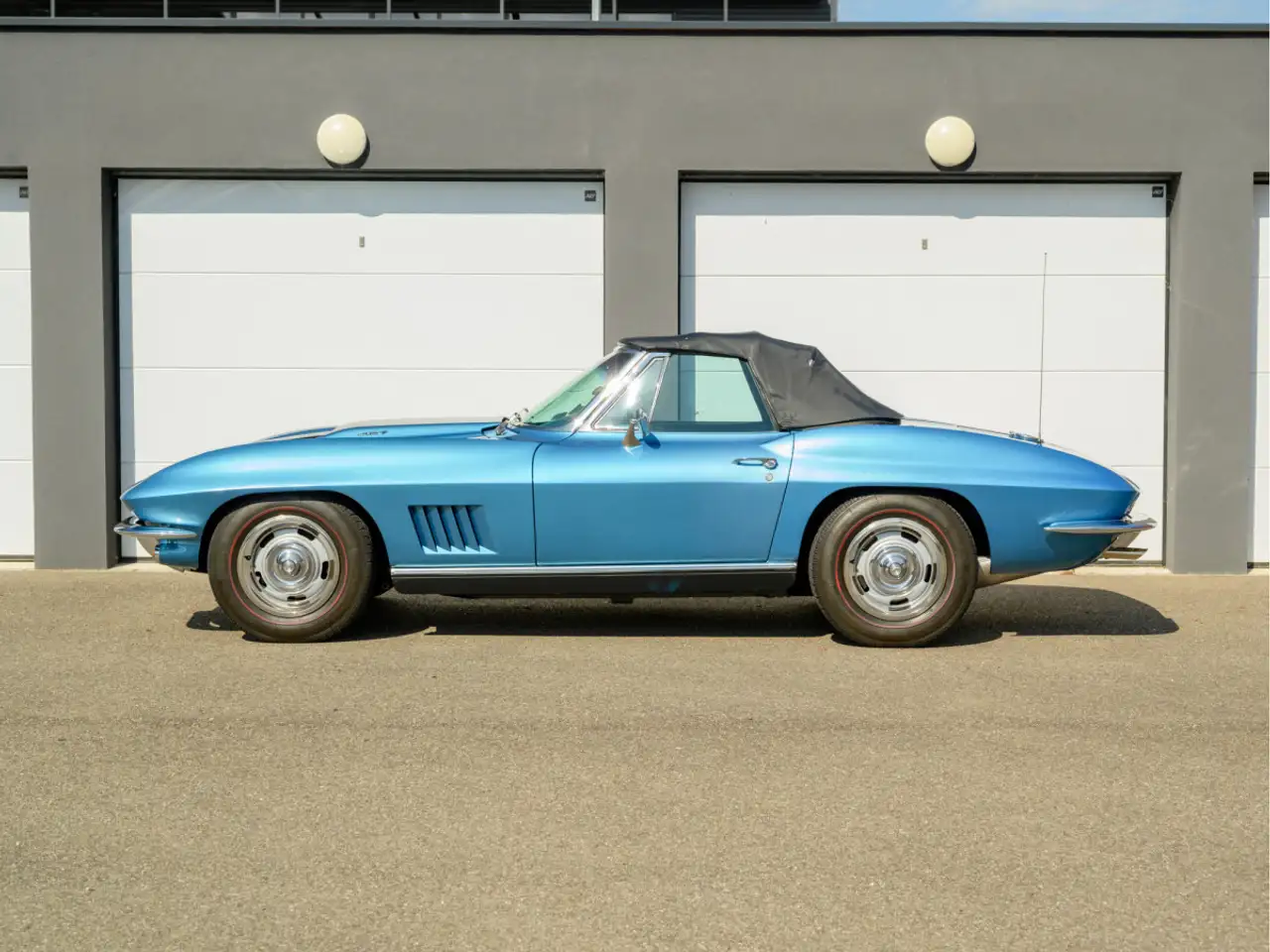 Chevrolet Corvette C2, foto 2