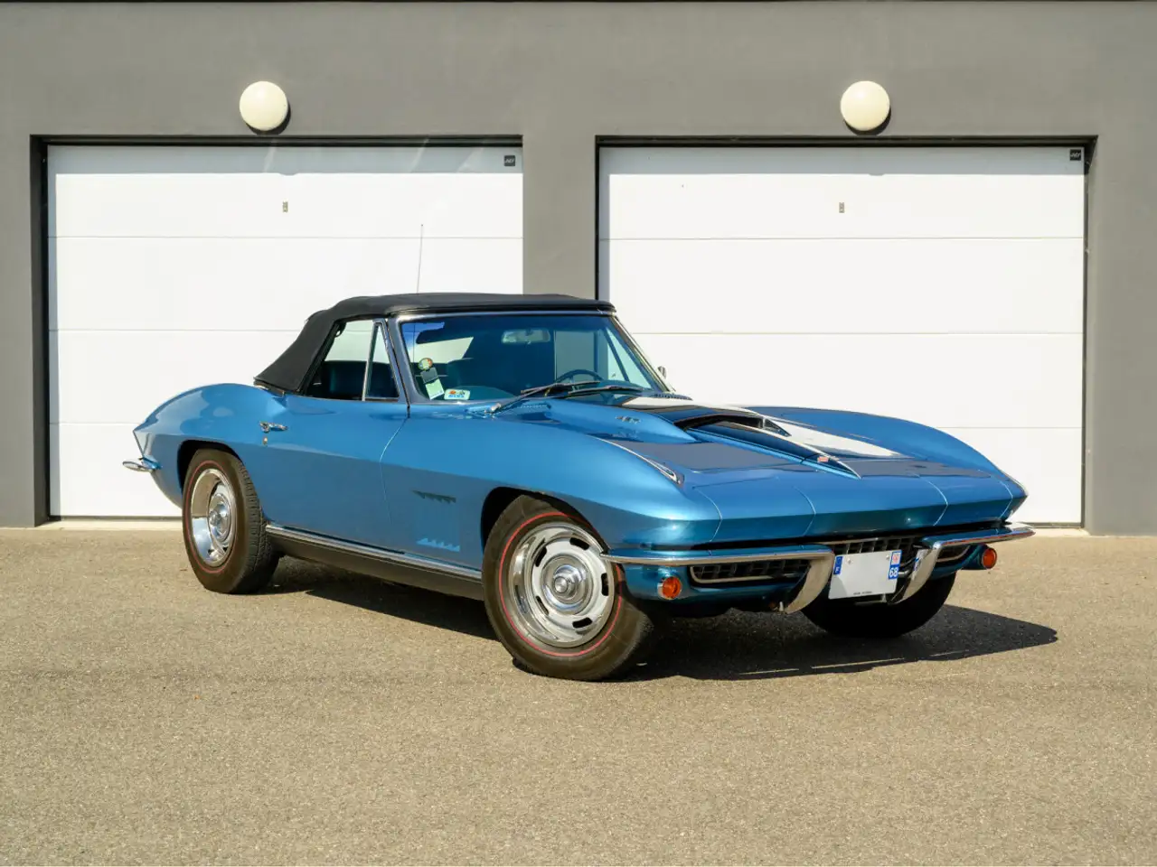 Chevrolet Corvette C2, foto 7