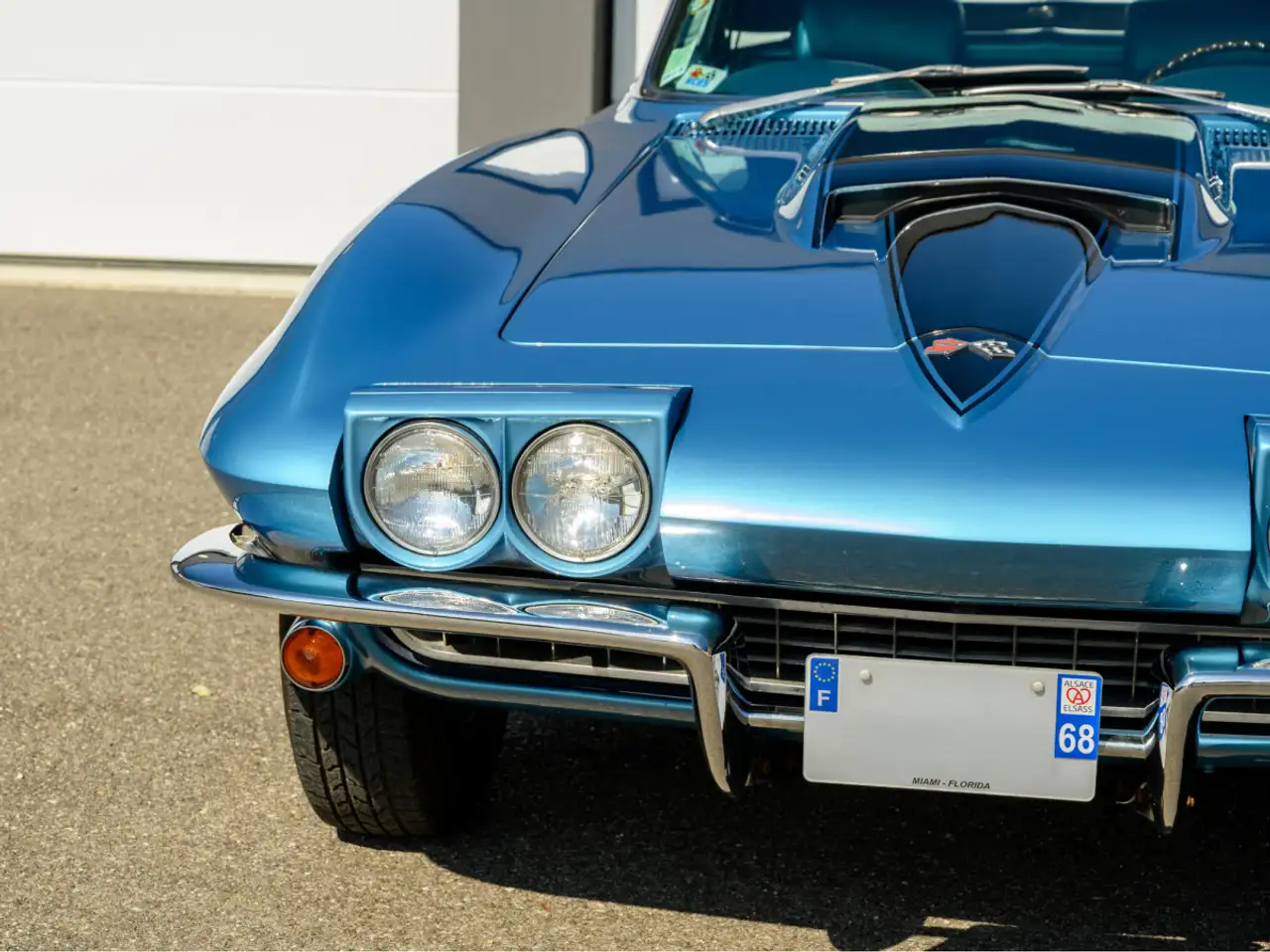 Chevrolet Corvette C2, foto 9