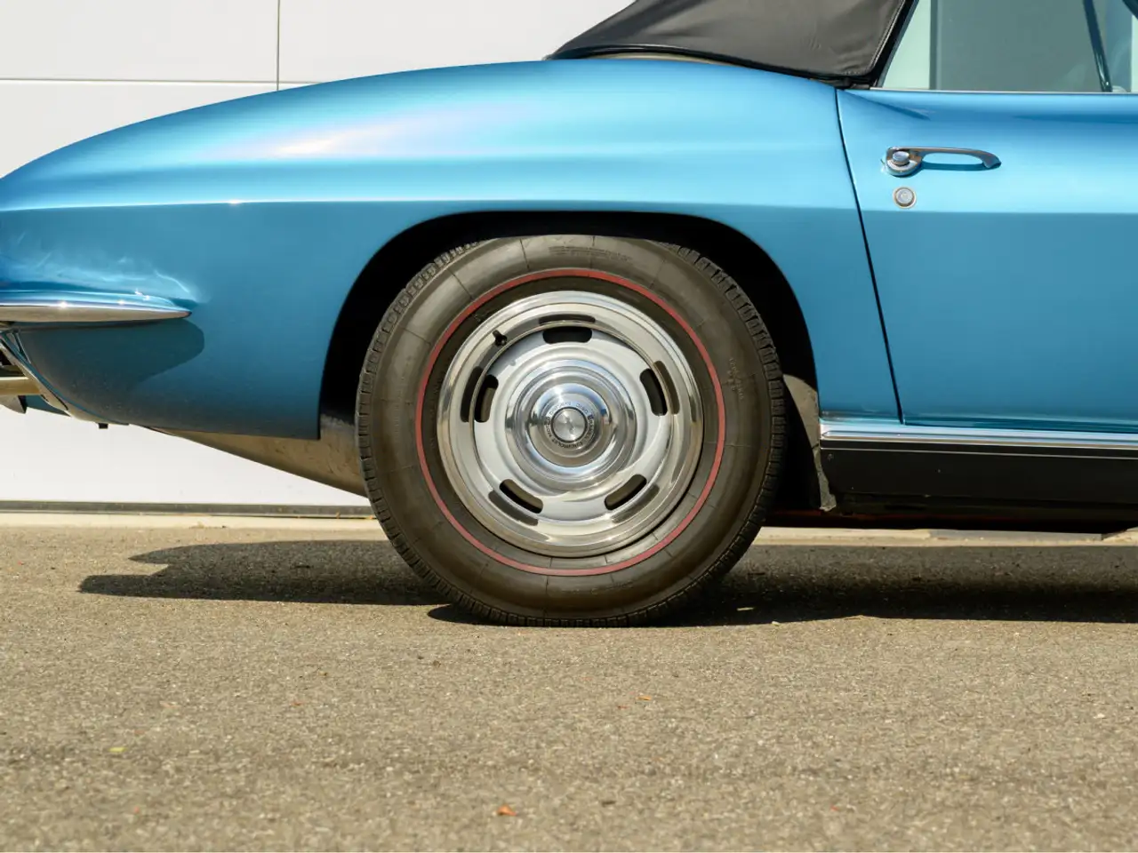 Chevrolet Corvette C2, foto 11