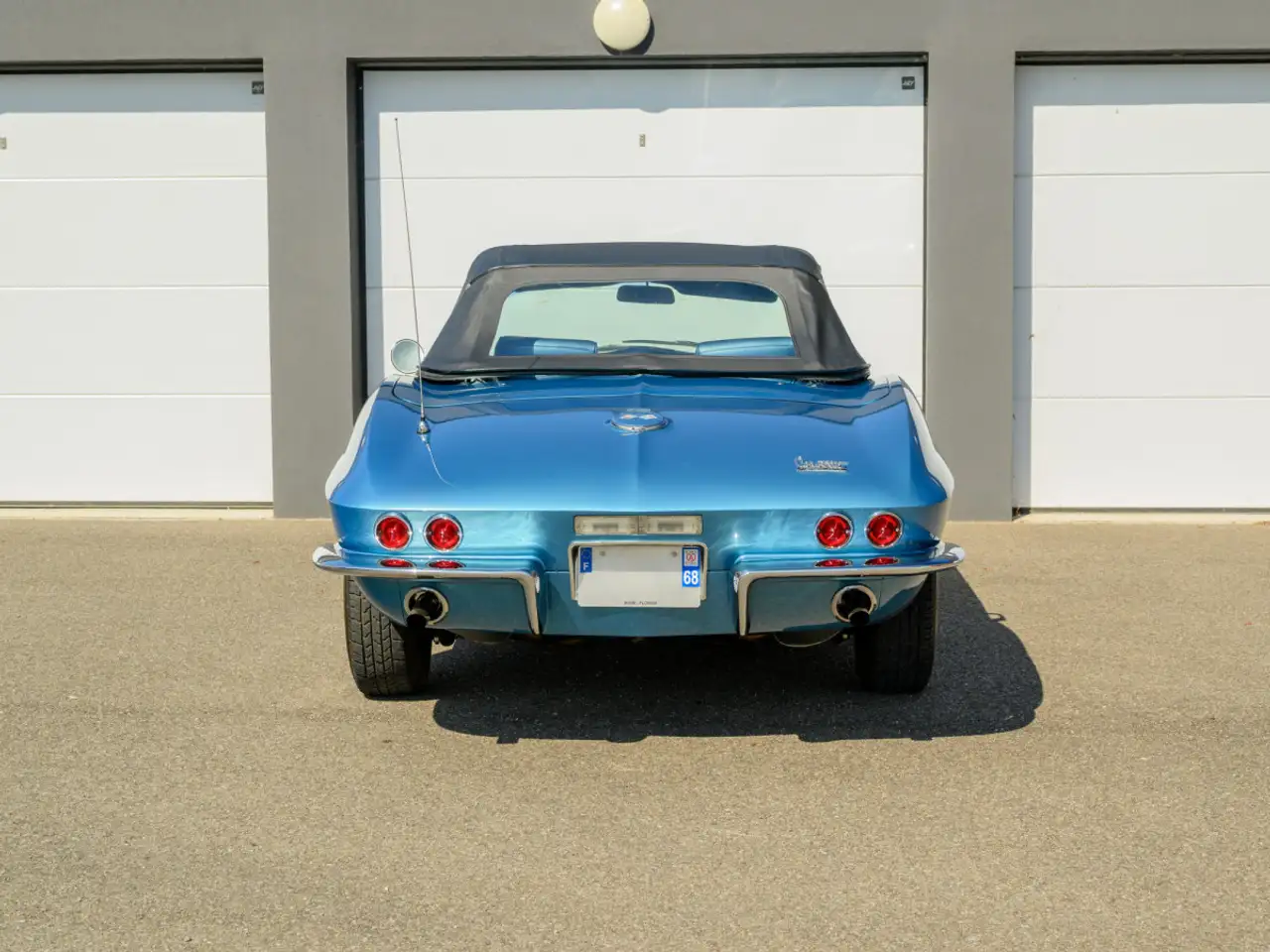 Chevrolet Corvette C2, foto 4