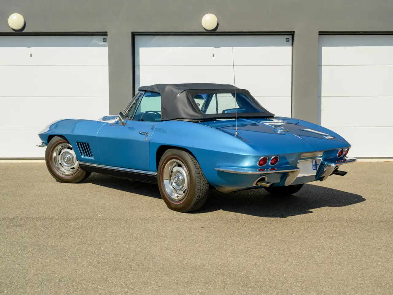 Chevrolet Corvette C2, foto 3