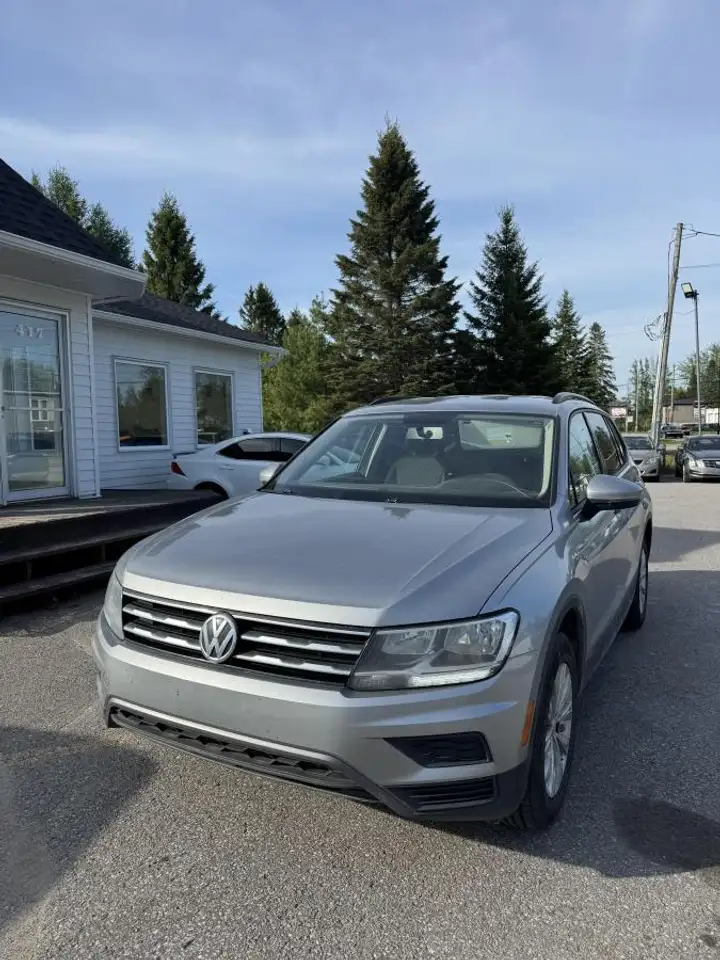 2021 Volkswagen Tiguan