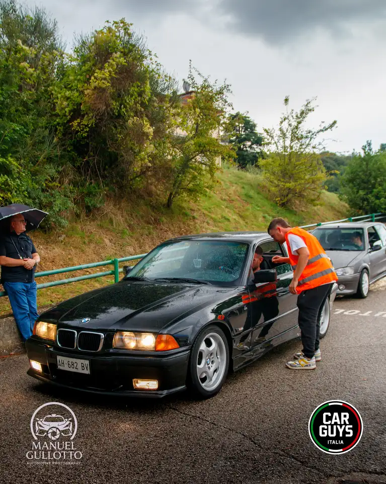 BMW 328 M3, foto 2
