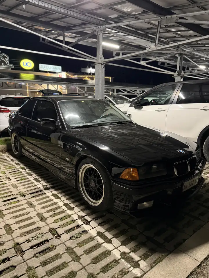 BMW 328 M3, foto 6