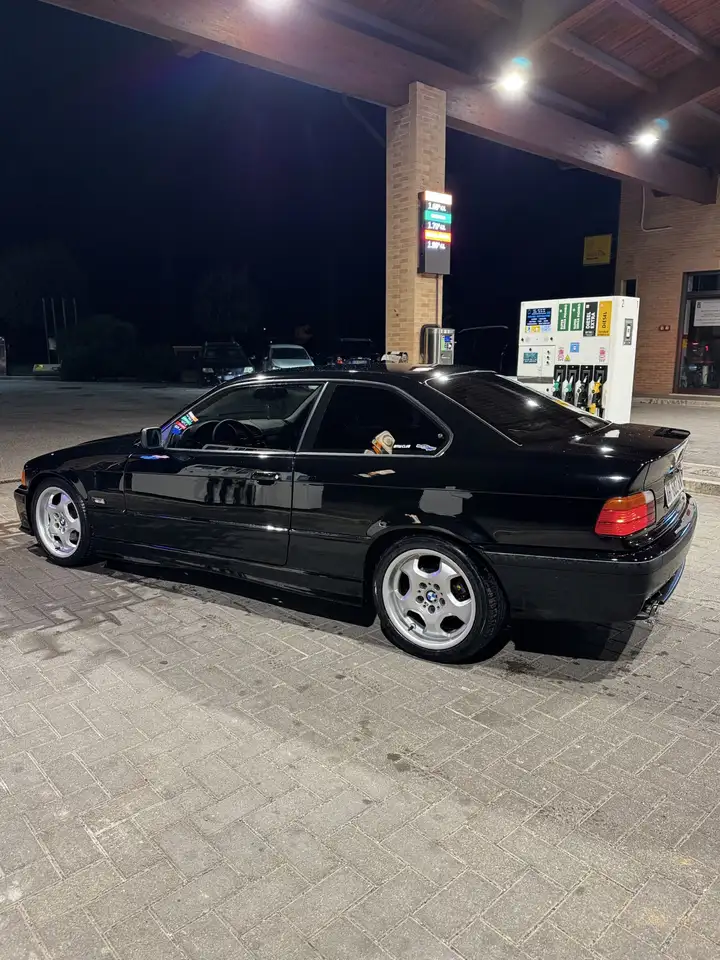 BMW 328 M3, foto 5