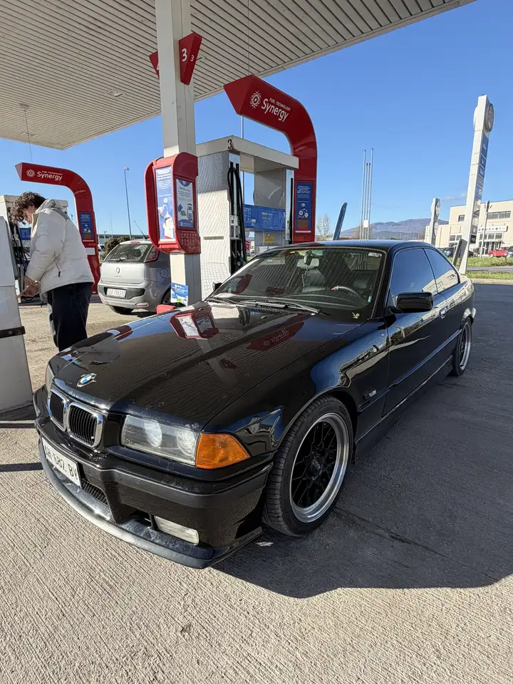 BMW 328 M3, foto 8