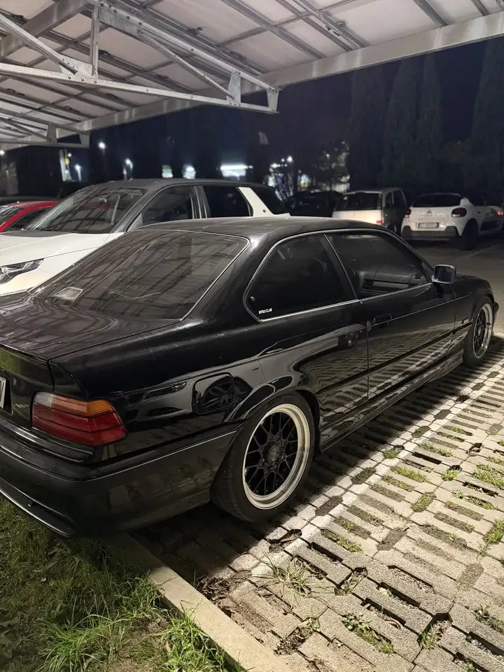 BMW 328 M3, foto 7