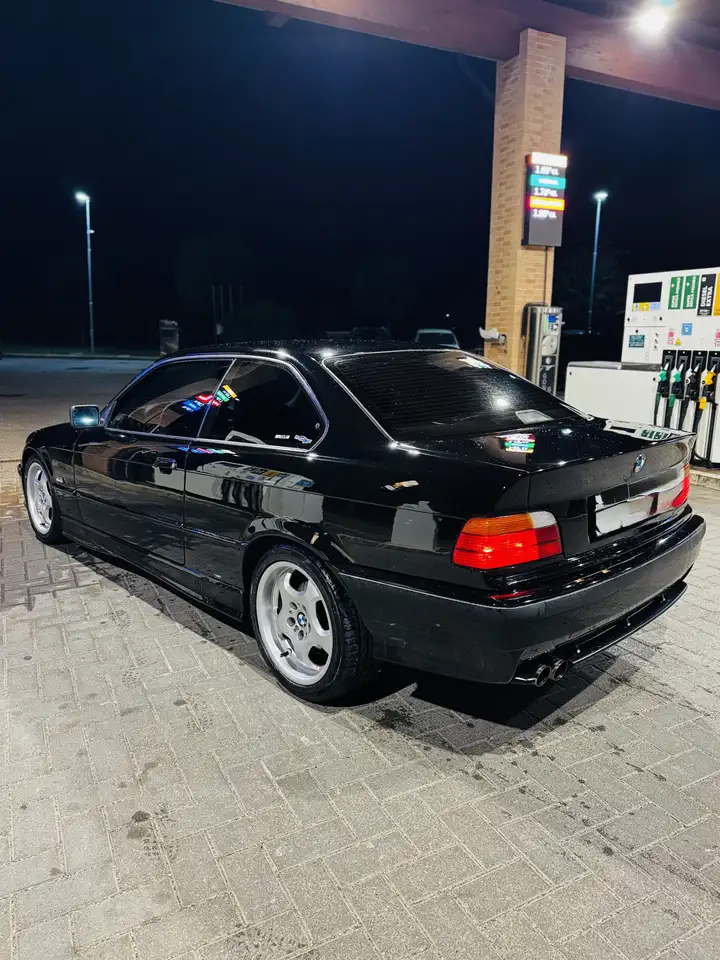 BMW 328 M3, foto 4