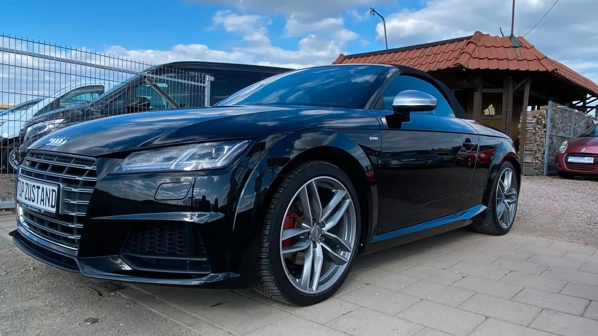 Audi TT LED-Matrix,Quattro,20Zoll-RS,S-Line, Virtual Nero - 2