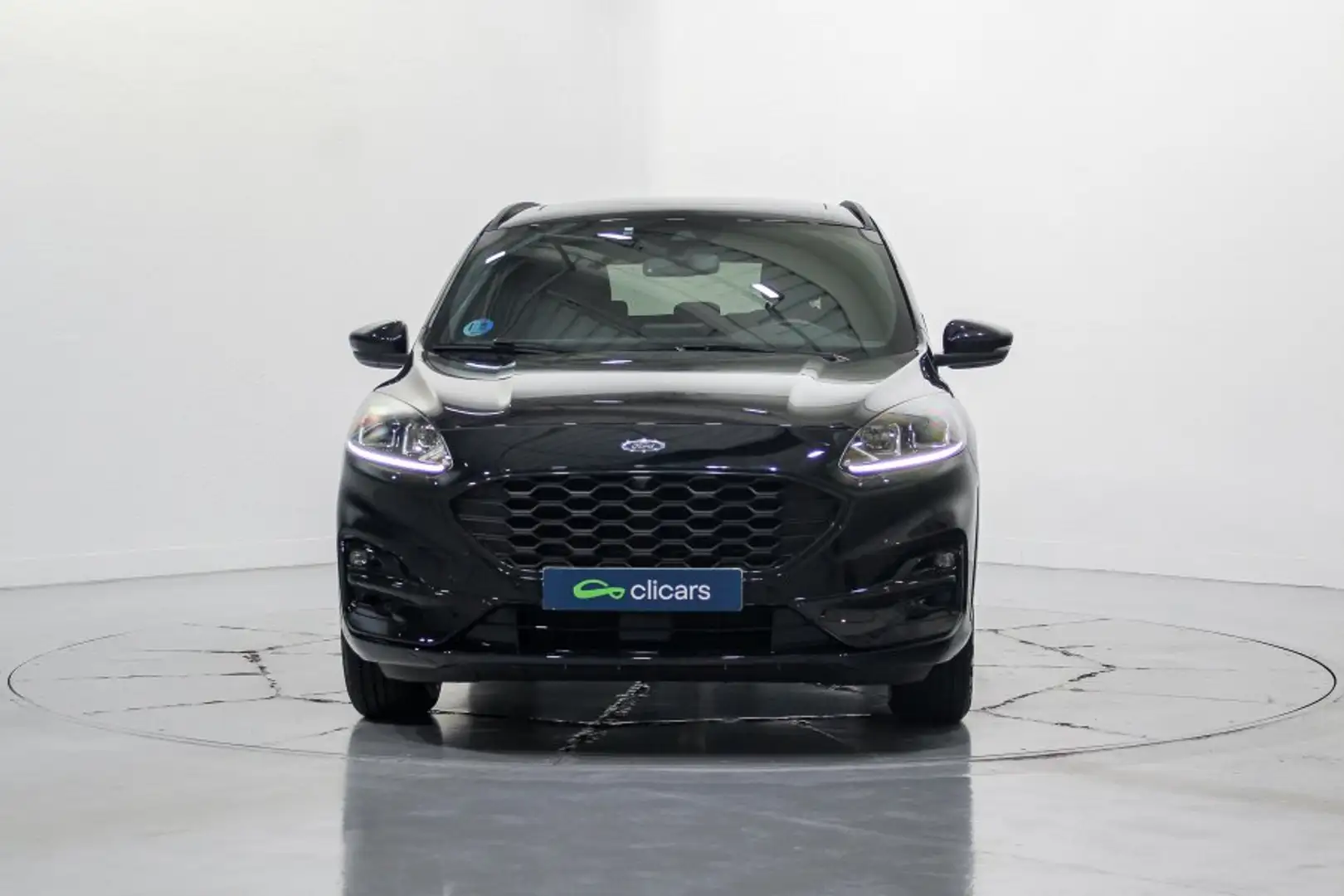 Ford Kuga 2.5 Duratec FHEV ST-Line 4x2 Aut. Negro - 2