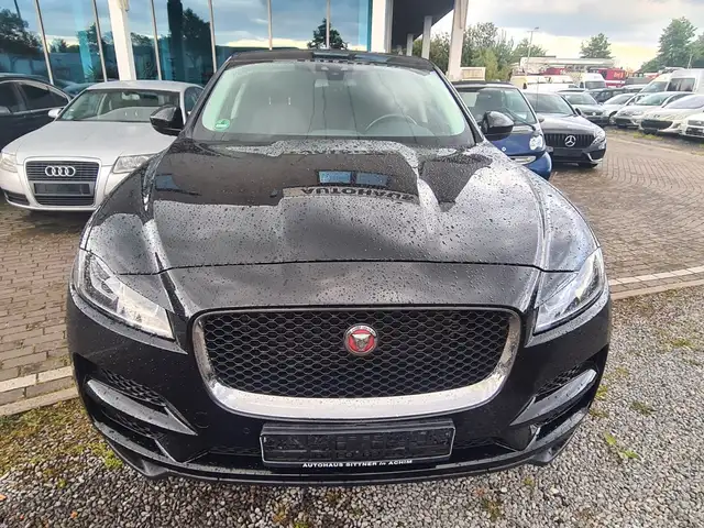 Jaguar F-Pace F-PACE Pure