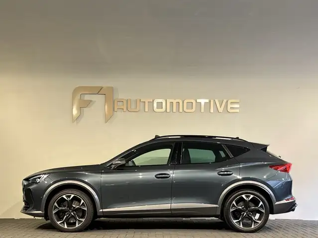 Cupra Formentor view 7
