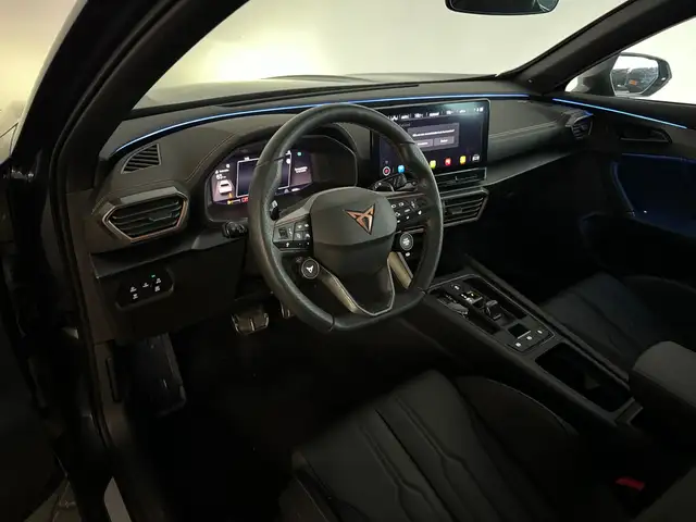 Cupra Formentor view 10