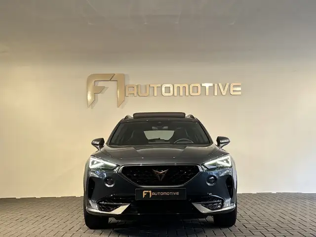 Cupra Formentor view 2