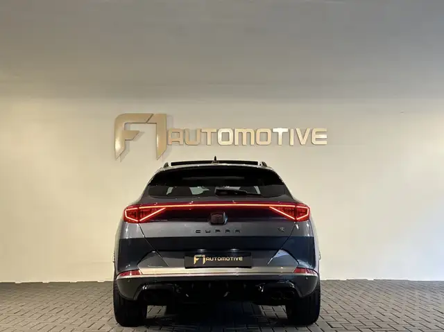 Cupra Formentor view 5