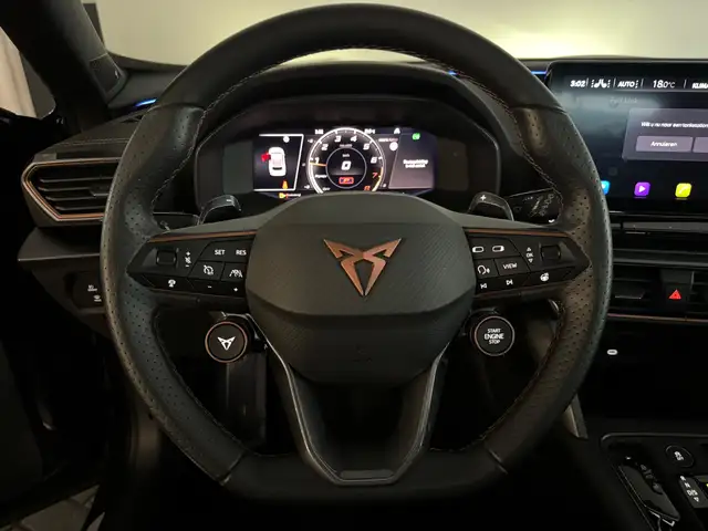 Cupra Formentor view 11