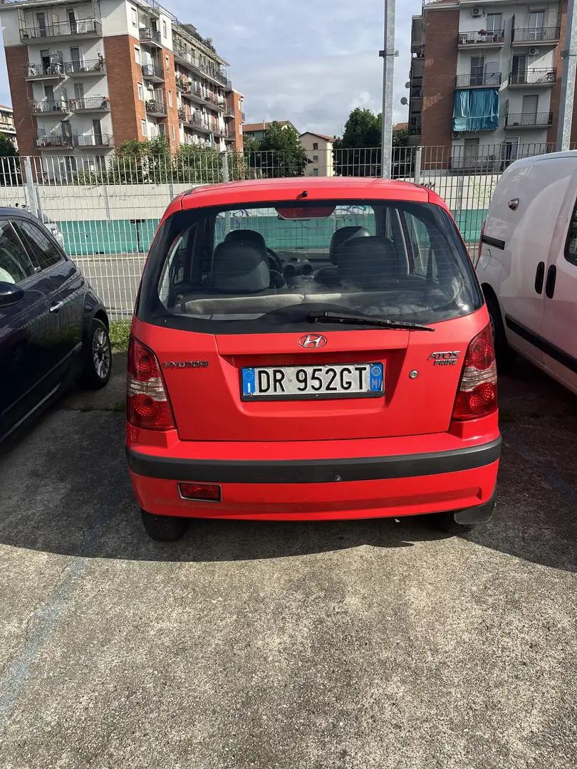 Hyundai Atos Prime 1.1 12v Style - 2