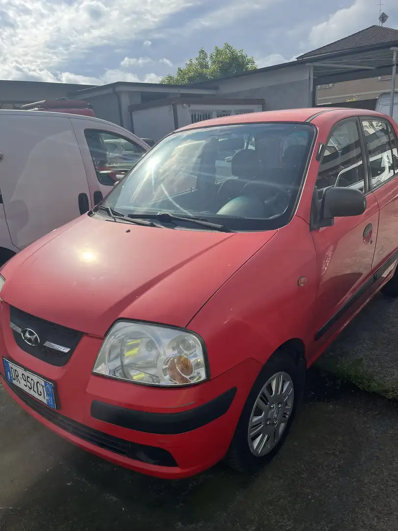 Hyundai Atos Prime 1.1 12v Style - 1
