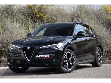 Stelvio 2.2 D - 210 - BVA 2019 Sport Edition Q4 PHASE 1