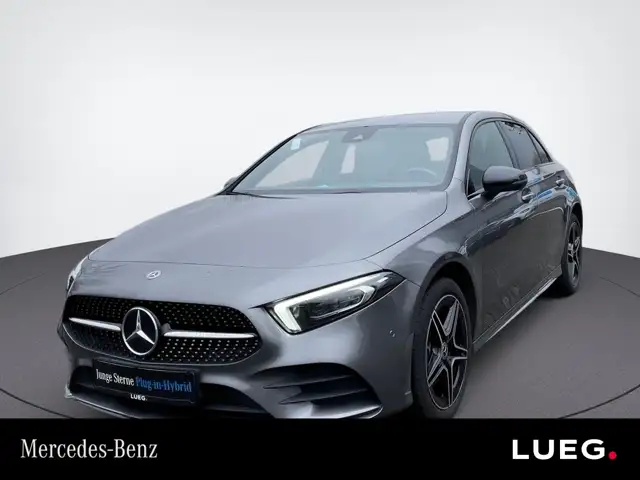 Mercedes-Benz A 250 e Kompakt AMG+INFOTAINMENT+NIGHT+KAMERA+