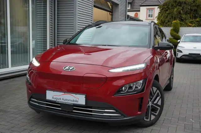 Hyundai KONA Trend 3Phasen Navi KRELL Lenk+SHZ Kame LED