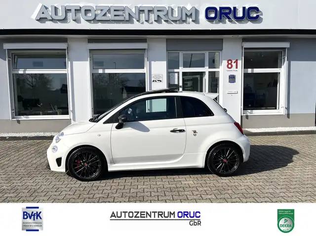 Abarth 595 Competizione 1.4 T-Jet 16V *Pano*Xenon*Navi*