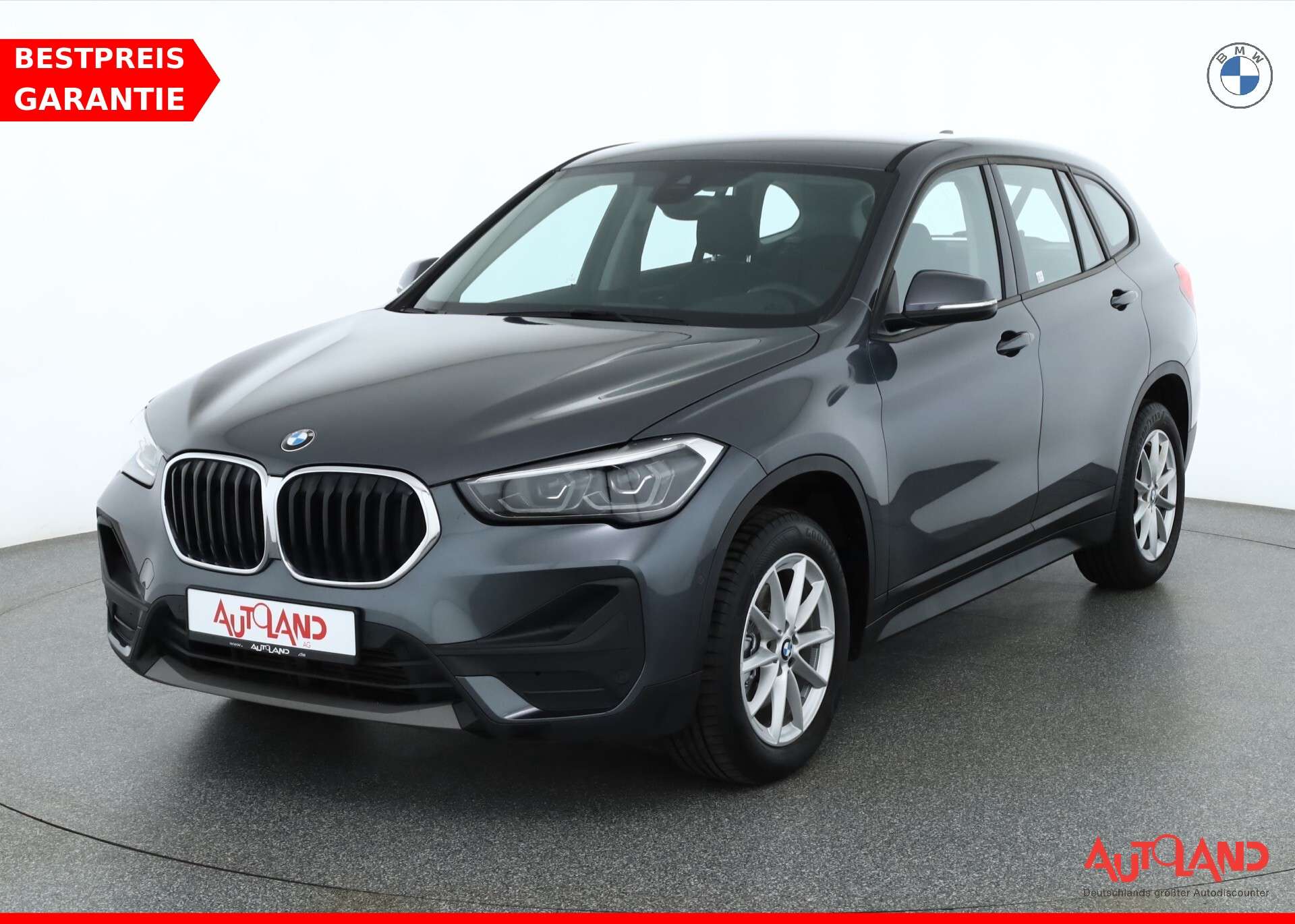 Second hand Bmw X1 
