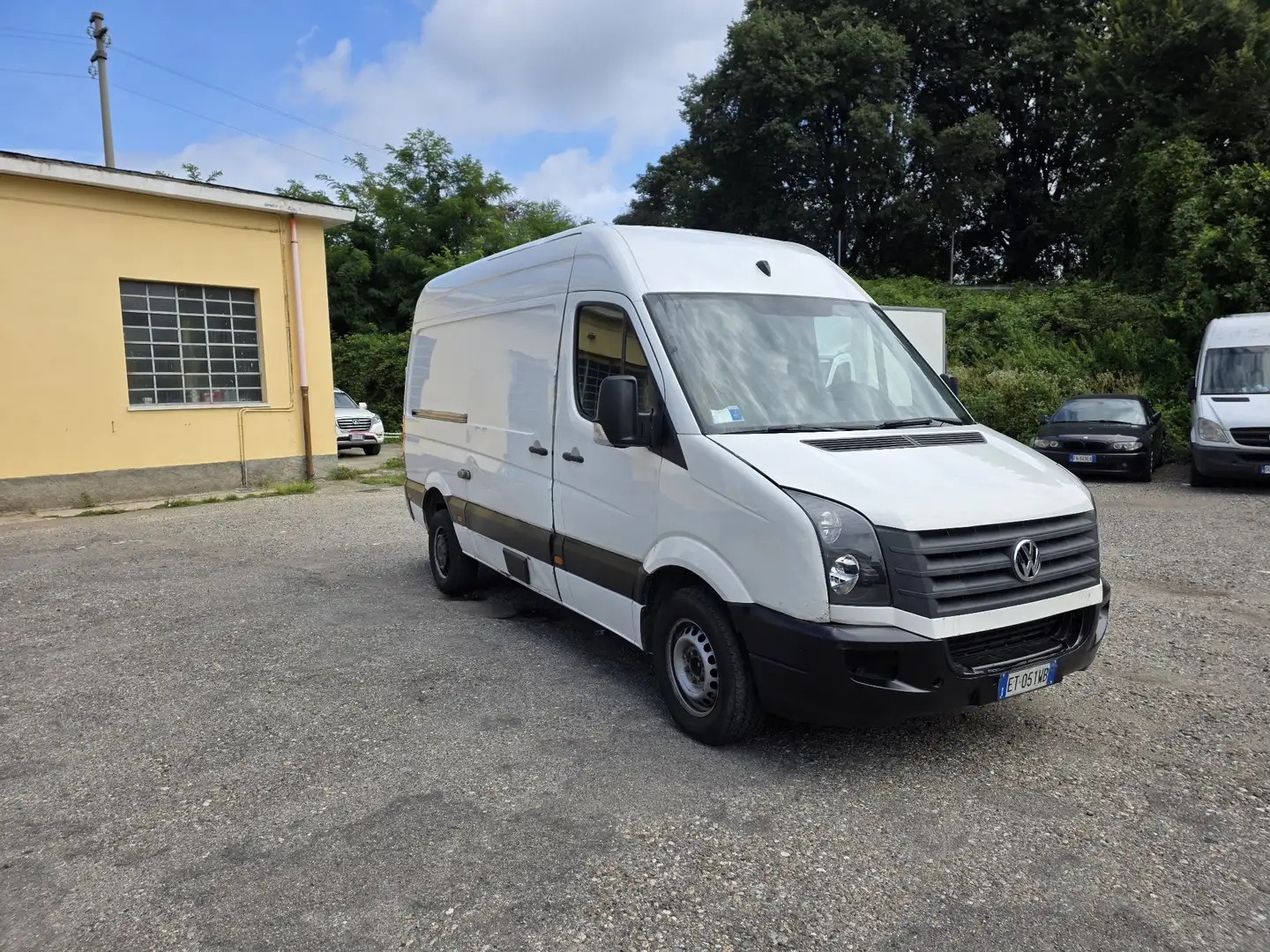 Volkswagen Crafter - 2