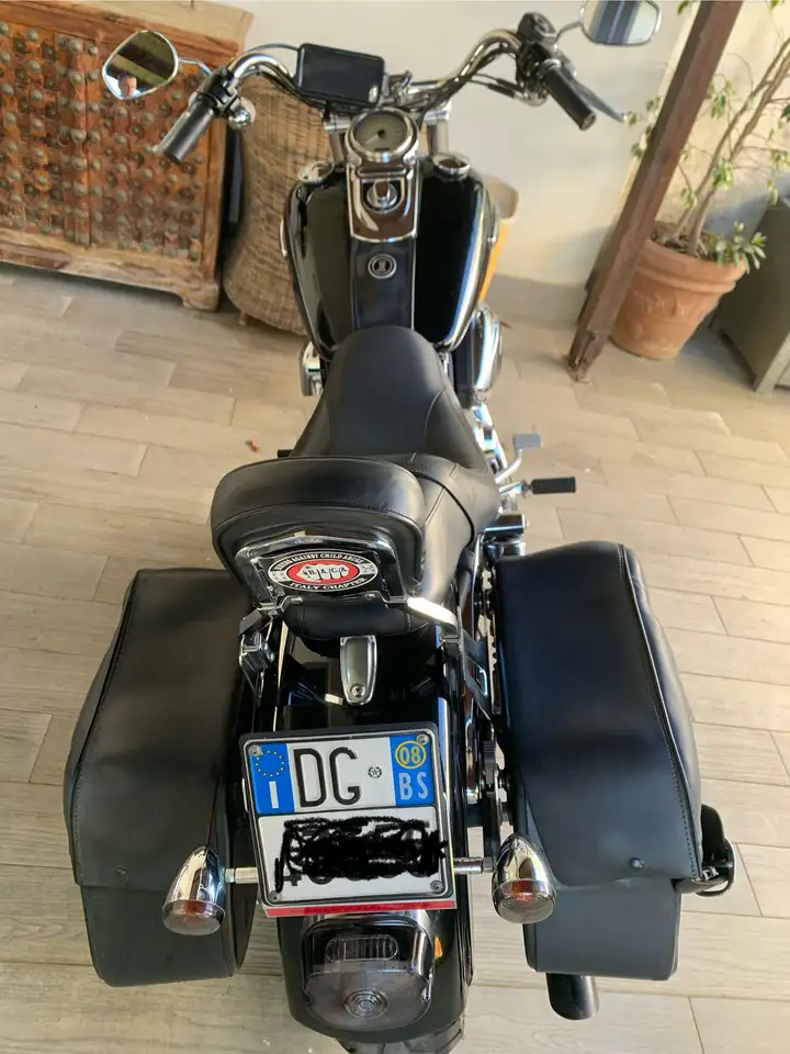 Harley-Davidson Dyna Super Glide
