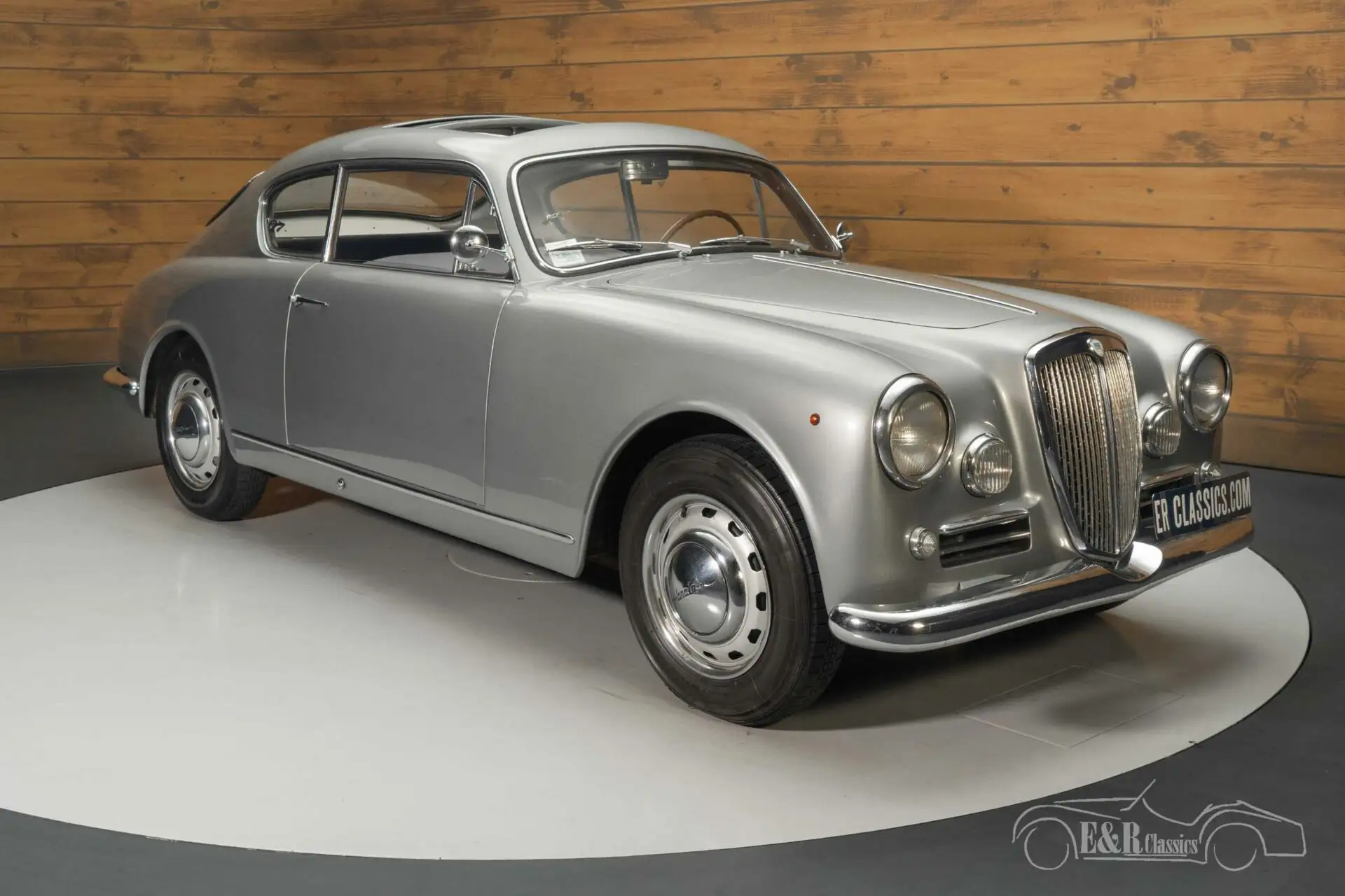 란치아 Aurelia B20 S GT Series 6 (1959) 1959 회색 사진 2