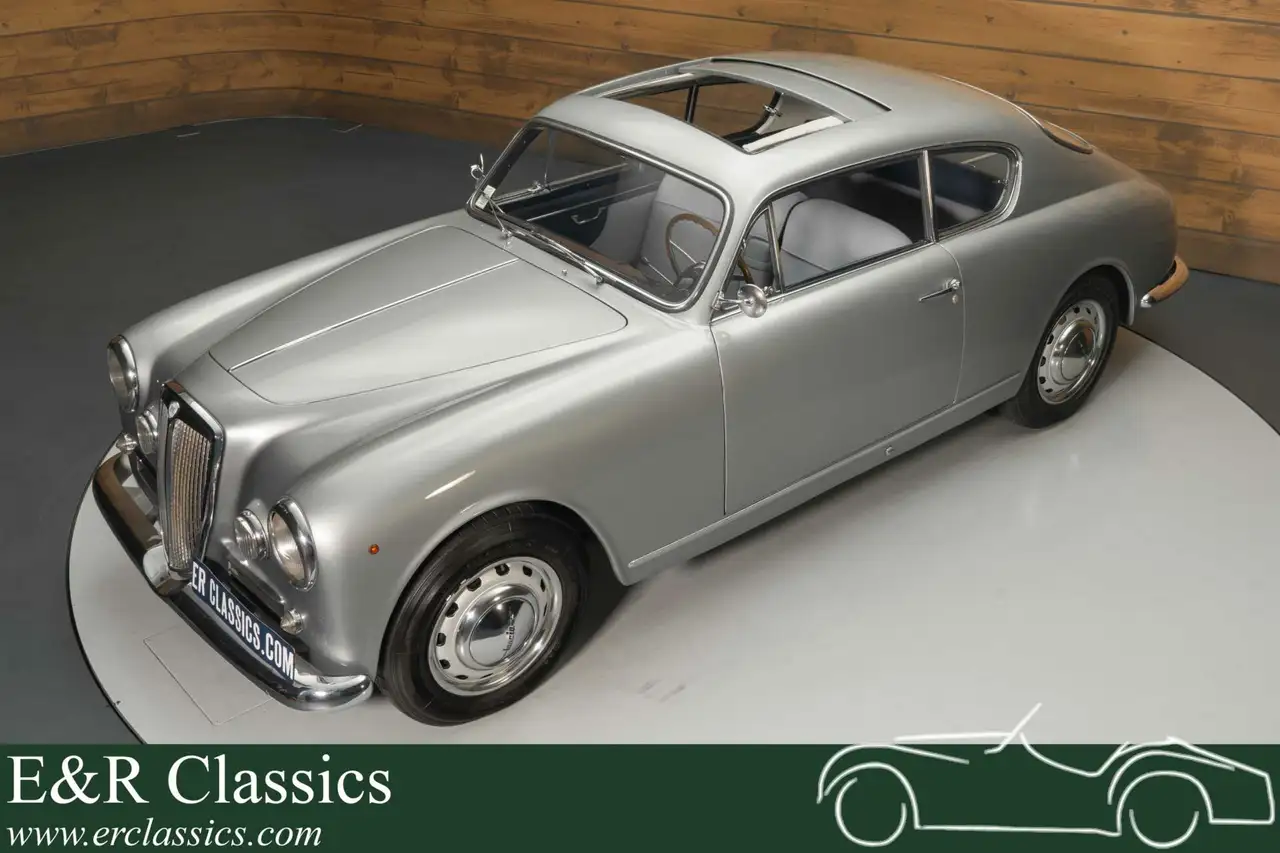 Lancia Aurelia B20 S GT | Gereviseerde motor | 1959, foto 1